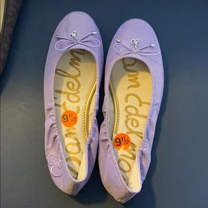 NEW Sam Edelman Ballet Flats FELICIA style